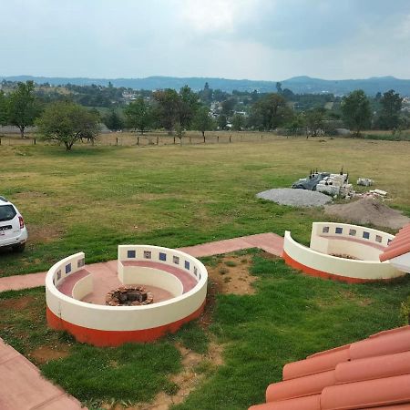 Villazol Cabanas Zacatlán Exteriör bild