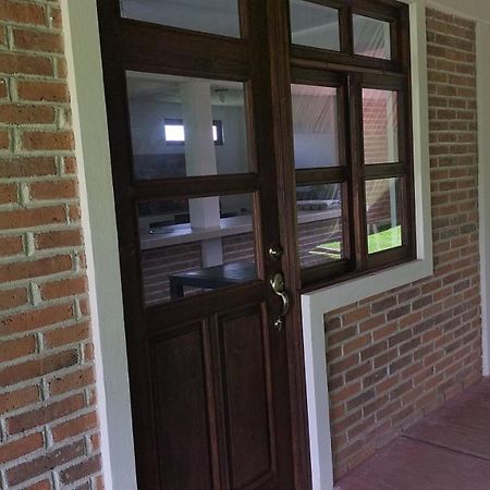 Villazol Cabanas Zacatlán Exteriör bild