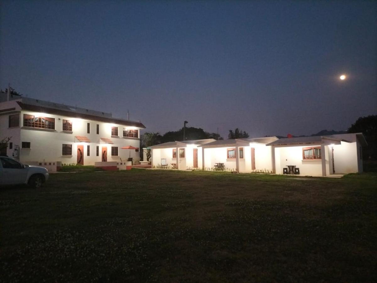 Villazol Cabanas Zacatlán Exteriör bild
