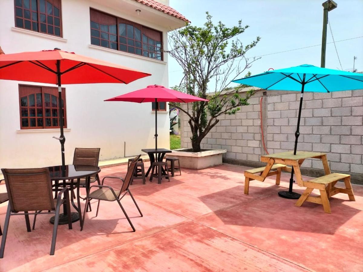 Villazol Cabanas Zacatlán Exteriör bild