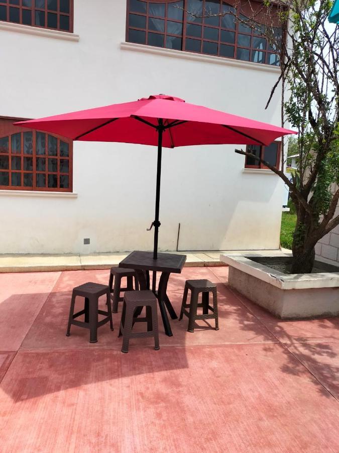 Villazol Cabanas Zacatlán Exteriör bild