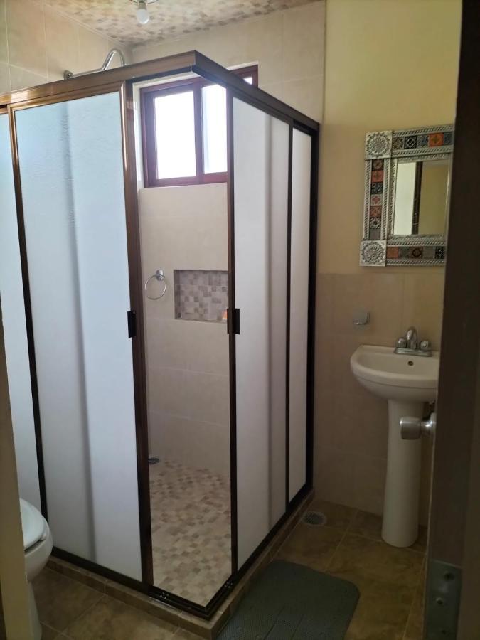Villazol Cabanas Zacatlán Exteriör bild