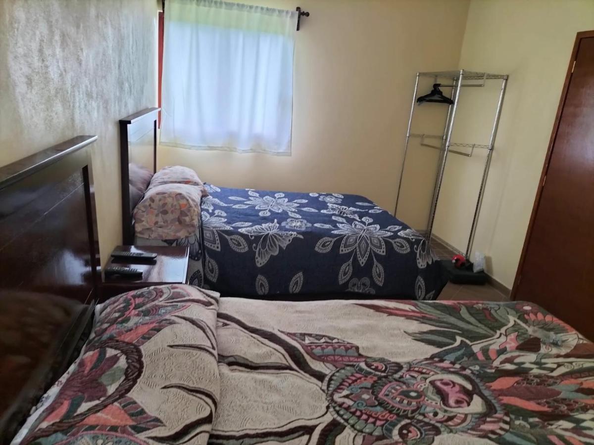 Villazol Cabanas Zacatlán Exteriör bild
