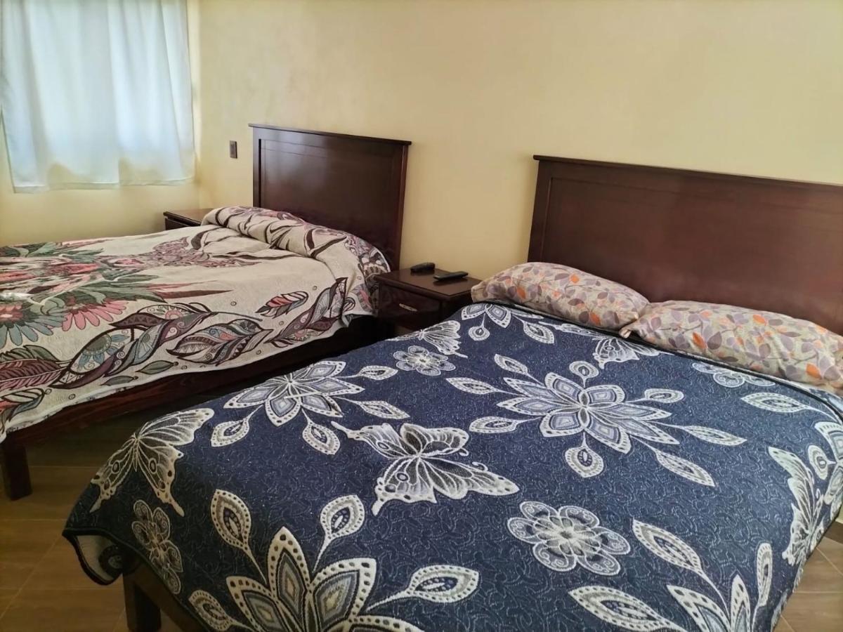 Villazol Cabanas Zacatlán Exteriör bild