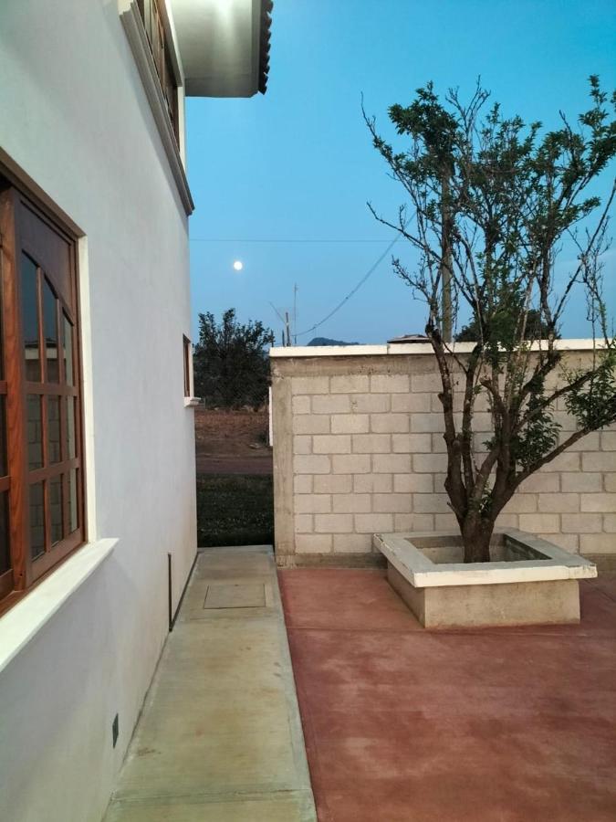 Villazol Cabanas Zacatlán Exteriör bild