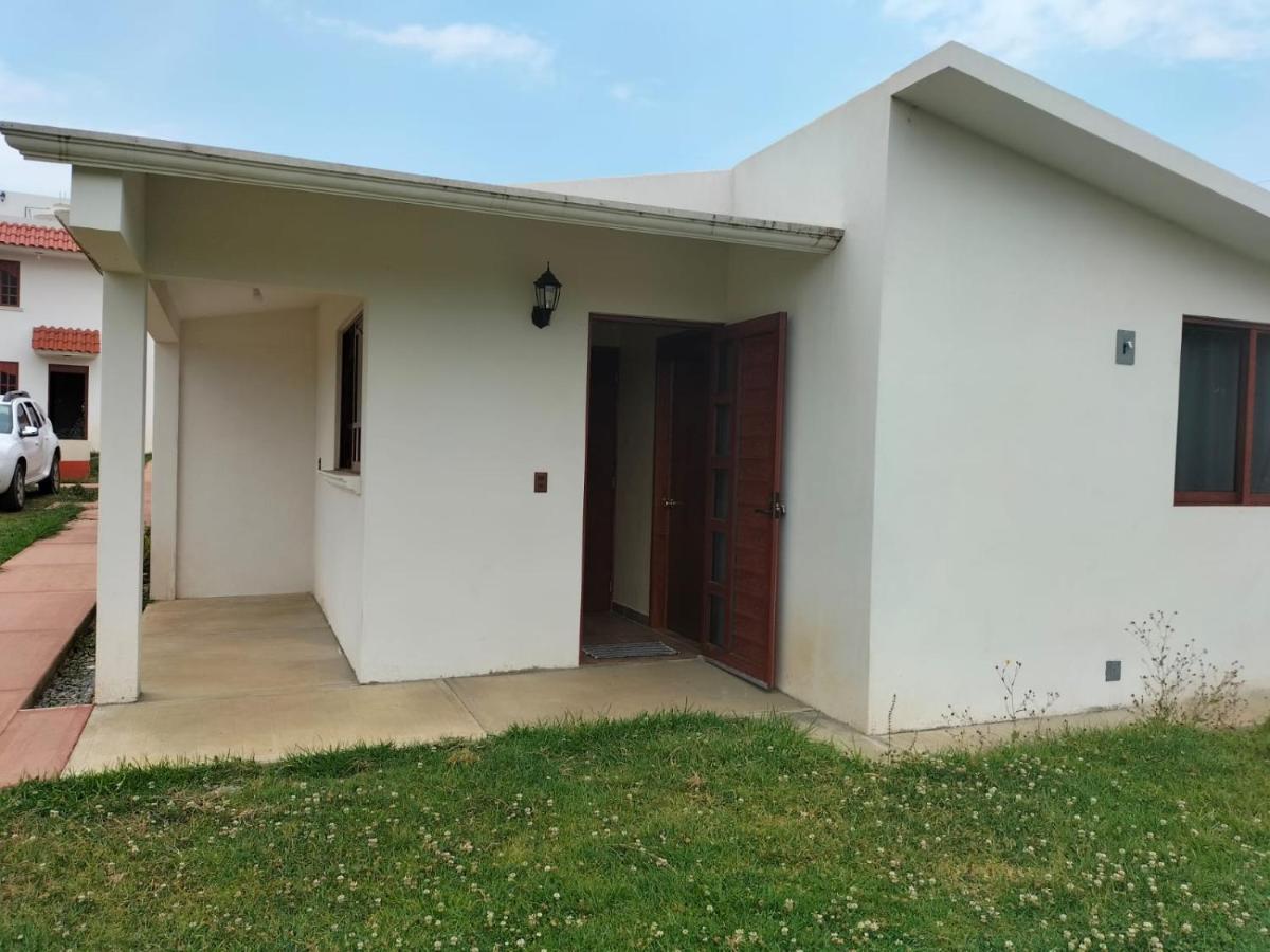 Villazol Cabanas Zacatlán Exteriör bild