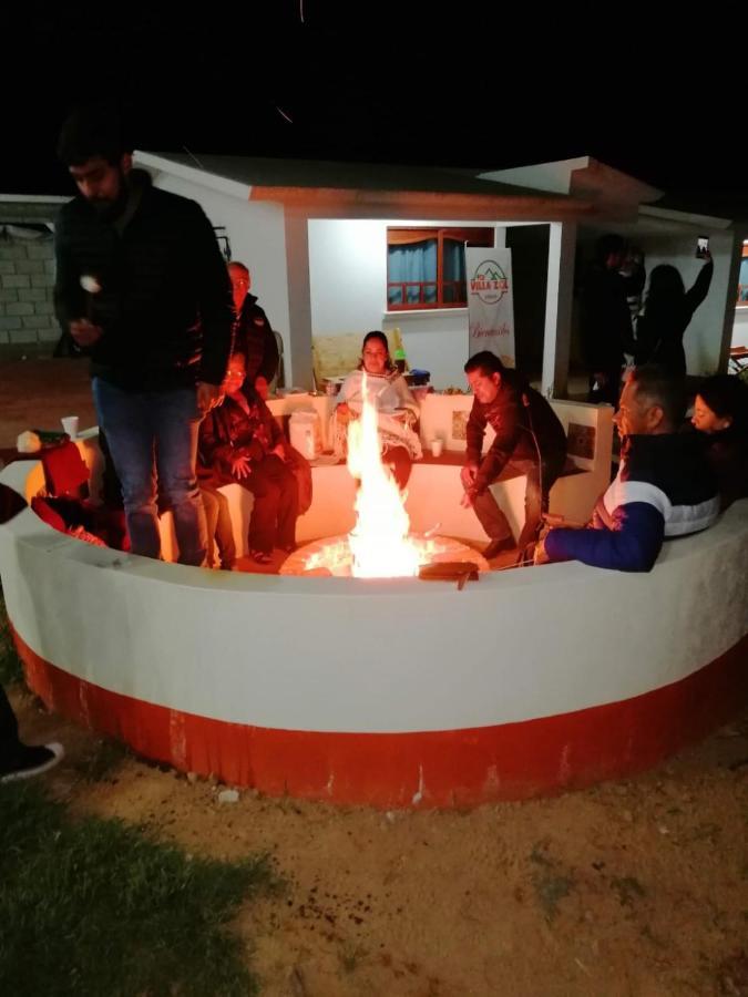 Villazol Cabanas Zacatlán Exteriör bild