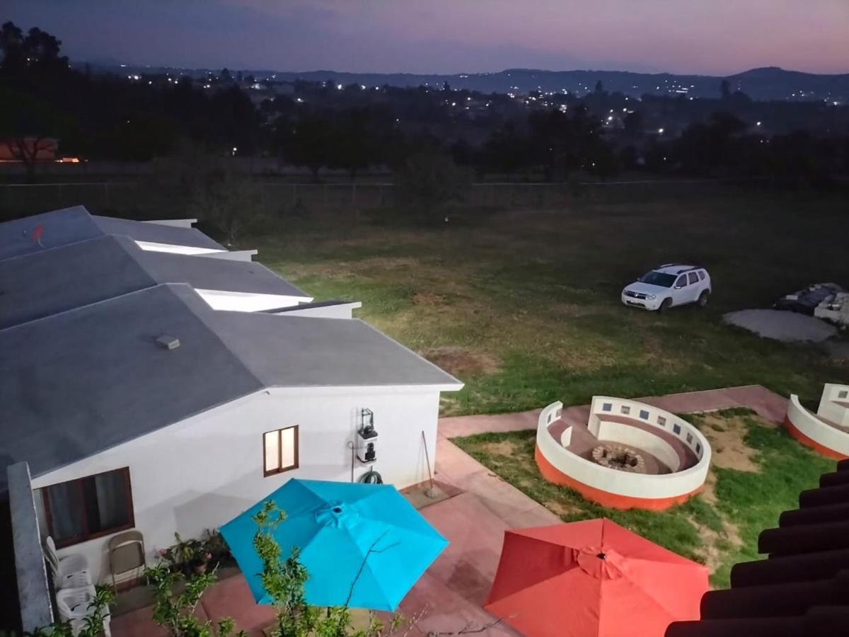 Villazol Cabanas Zacatlán Exteriör bild