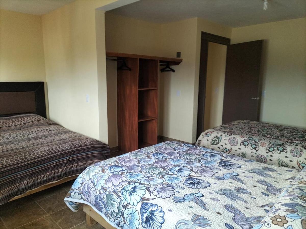 Villazol Cabanas Zacatlán Exteriör bild
