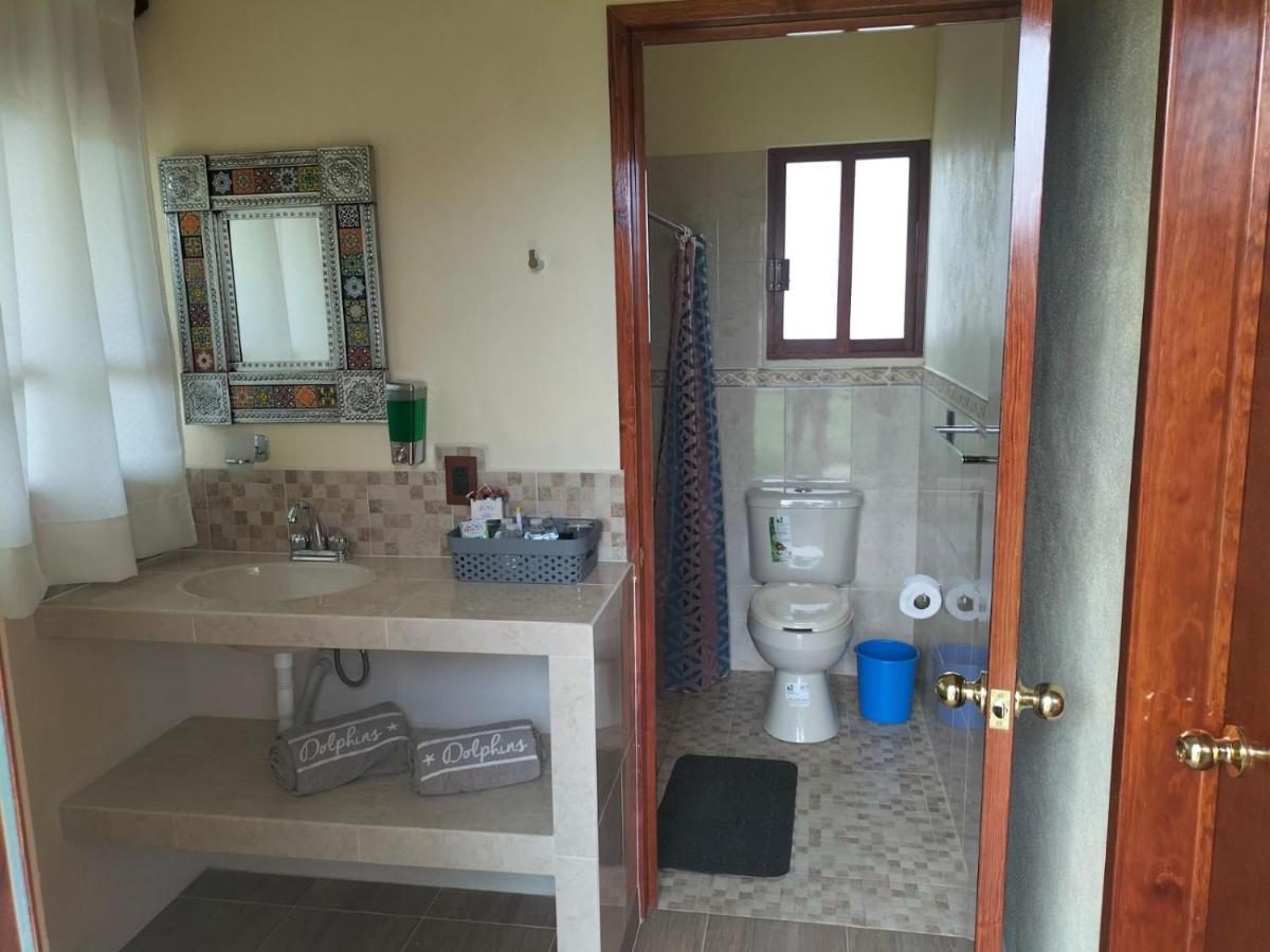 Villazol Cabanas Zacatlán Exteriör bild