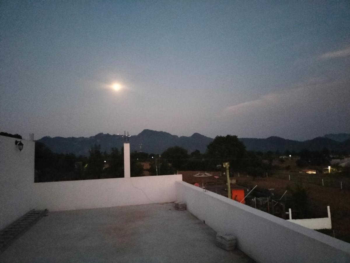 Villazol Cabanas Zacatlán Exteriör bild
