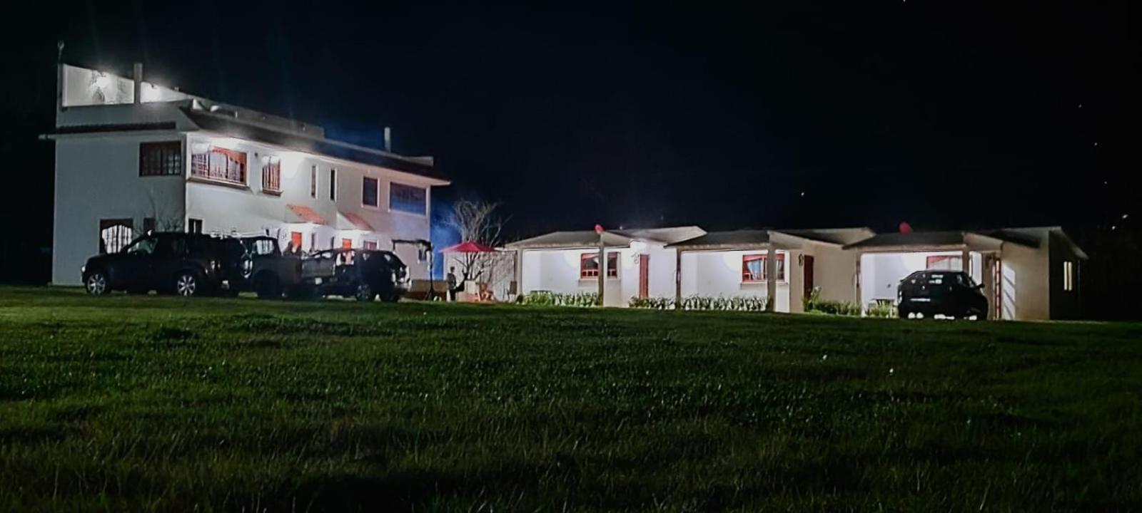 Villazol Cabanas Zacatlán Exteriör bild